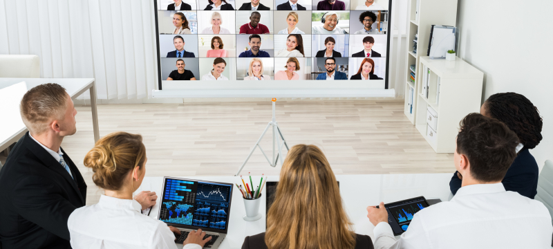 Virtuelle und hybride Generalversammlung