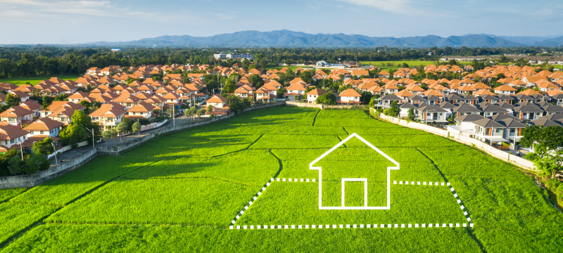 Reservationsvereinbarung beim Grundstückkauf