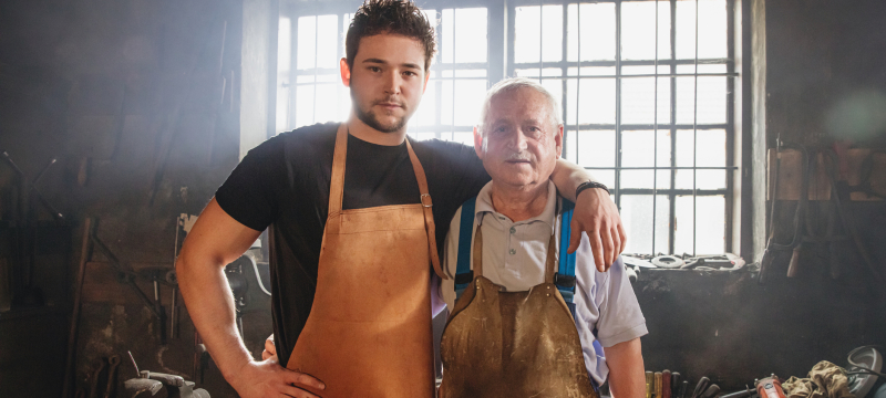 Nachlass- und Nachfolgeplanung für KMU – Für Ihre persönliche Zukunft und die Ihres Unternehmens