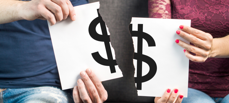 Der Unterhalt wird nicht bezahlt – wie weiter?