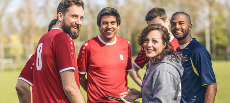 Sportvereine: Geschlechterquote in den Leitungsorganen