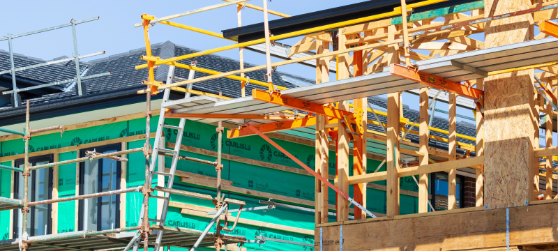 Mein Nachbar möchte bauen – was kann ich tun?