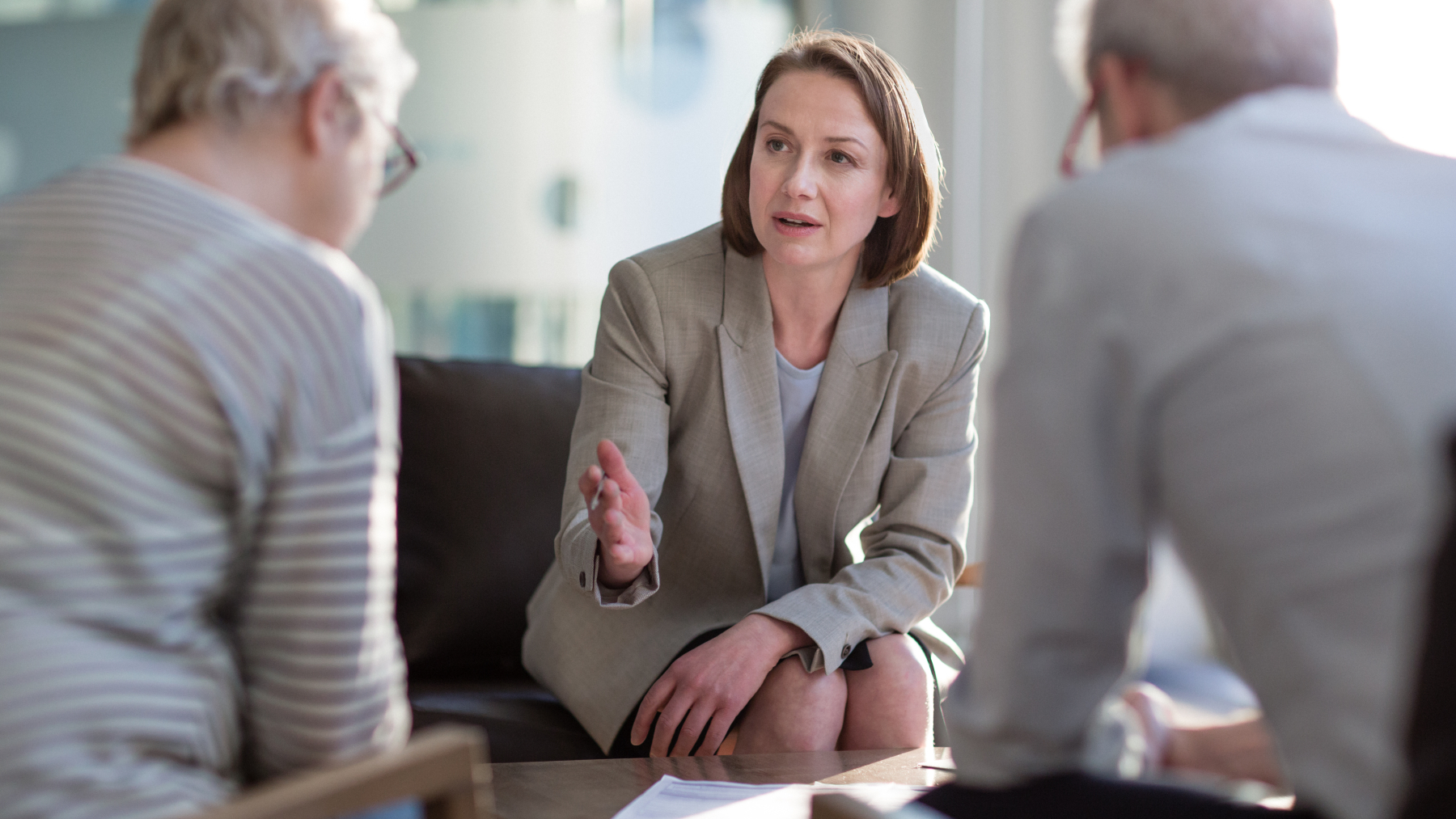 Die Mitglieder des SGAV sind in jedem Fall für Sie da