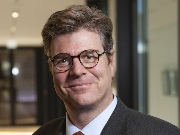 Dr. Michael Nonn, Präsident SGAV 2017-2022