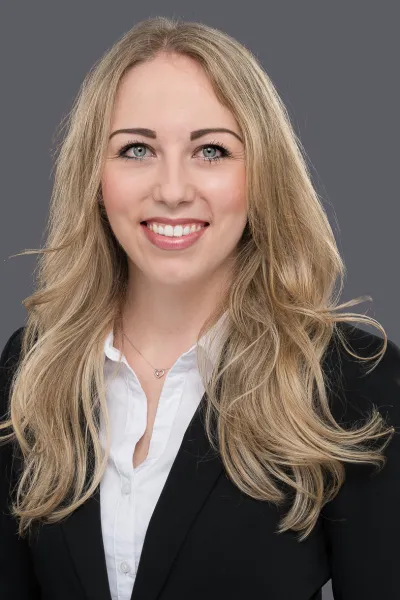 M.A. HSG in Law Aline Schefer