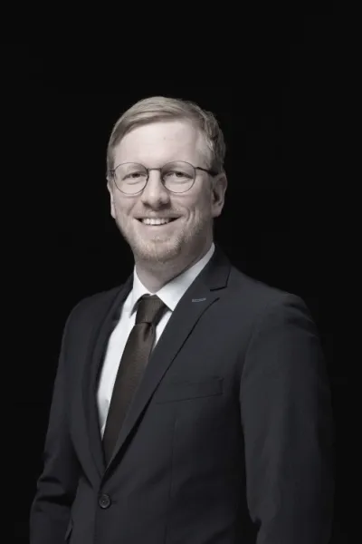 lic. iur. Daniel Gebert