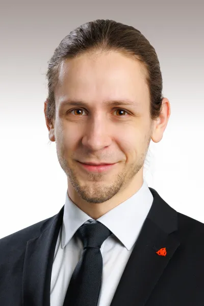 M.A. HSG in Law Dario Gasser