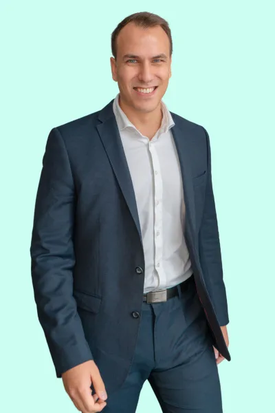 M.A. HSG in Law Samuel Noser