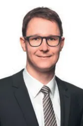 Dr. iur. HSG Stefan Rieder